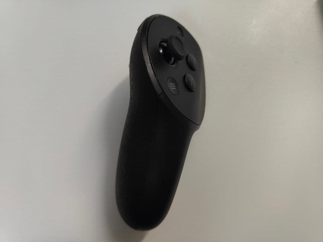 QuestPro 左コントローラー単品｜再ペアリング困難、部品取り