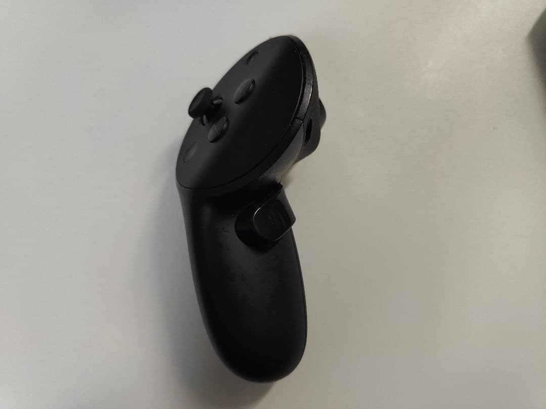 QuestPro 左コントローラー単品｜再ペアリング困難、部品取り