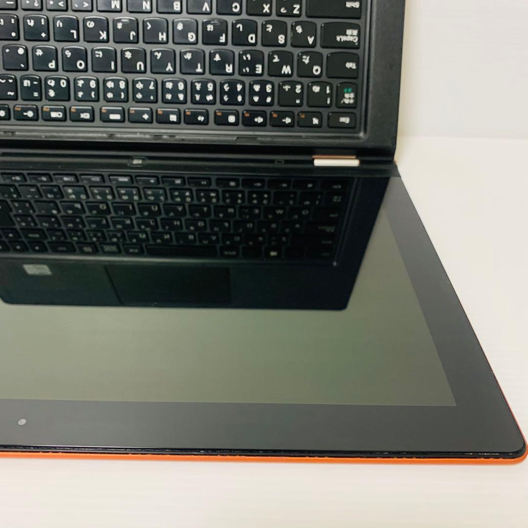 【訳あり】Lenovo 2in1ノートPC Win11 SSD128GB