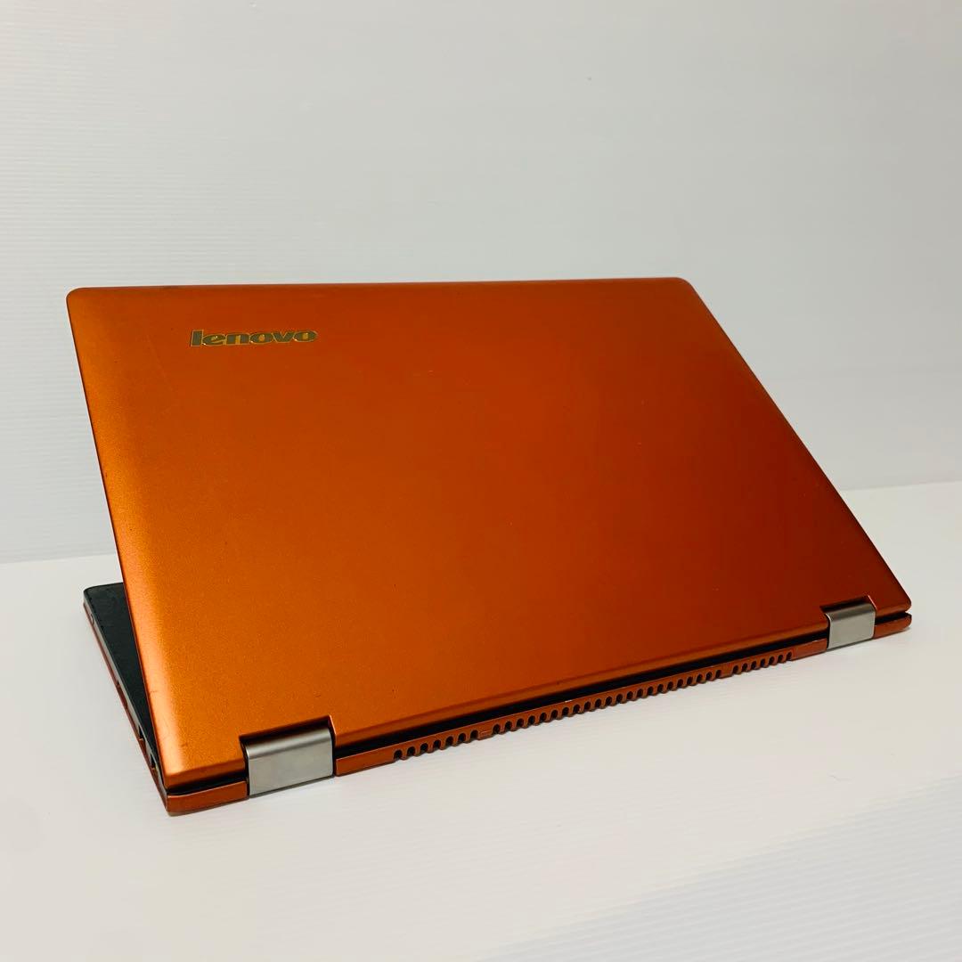 【訳あり】Lenovo 2in1ノートPC Win11 SSD128GB