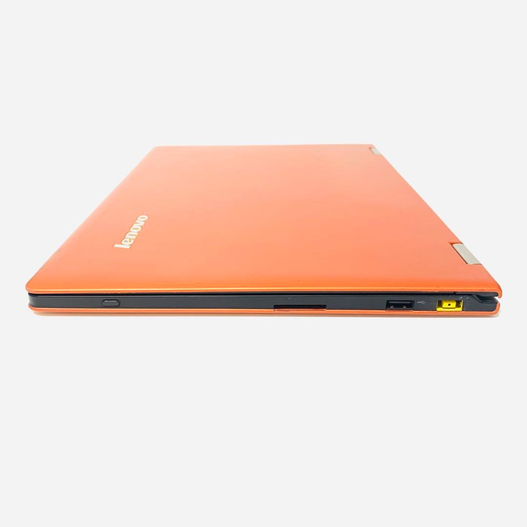 【訳あり】Lenovo 2in1ノートPC Win11 SSD128GB