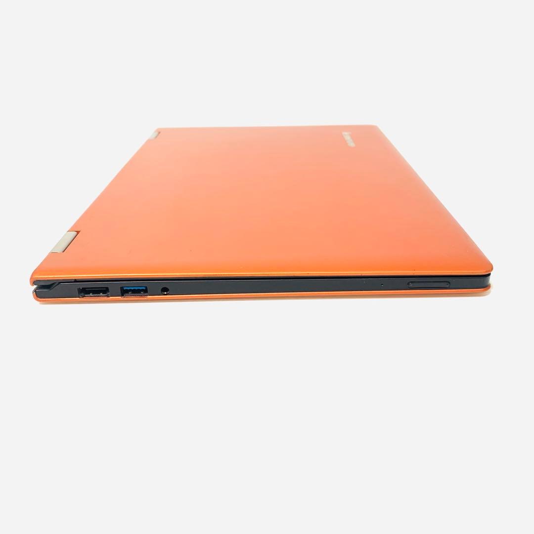 【訳あり】Lenovo 2in1ノートPC Win11 SSD128GB