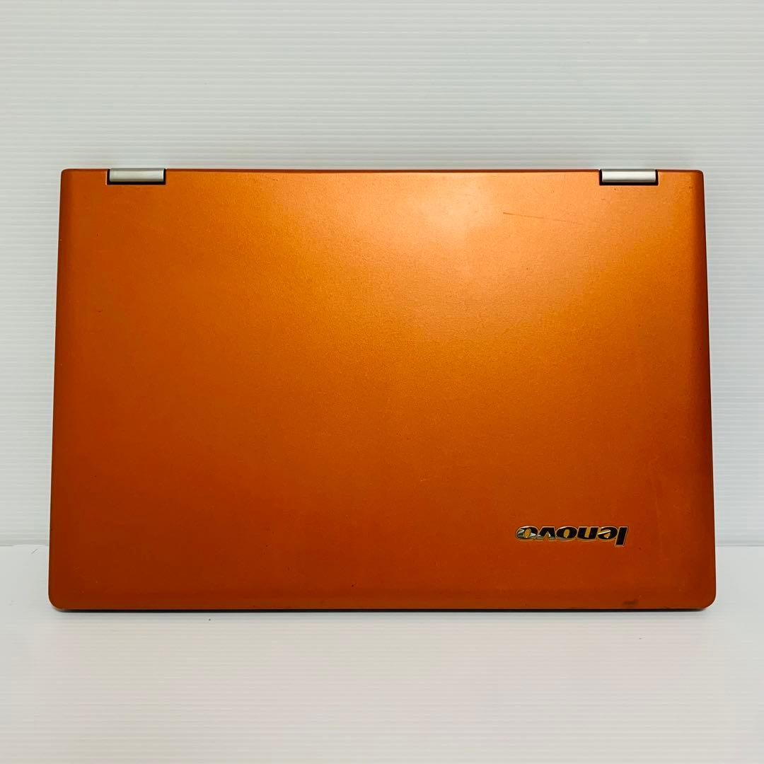 【訳あり】Lenovo 2in1ノートPC Win11 SSD128GB