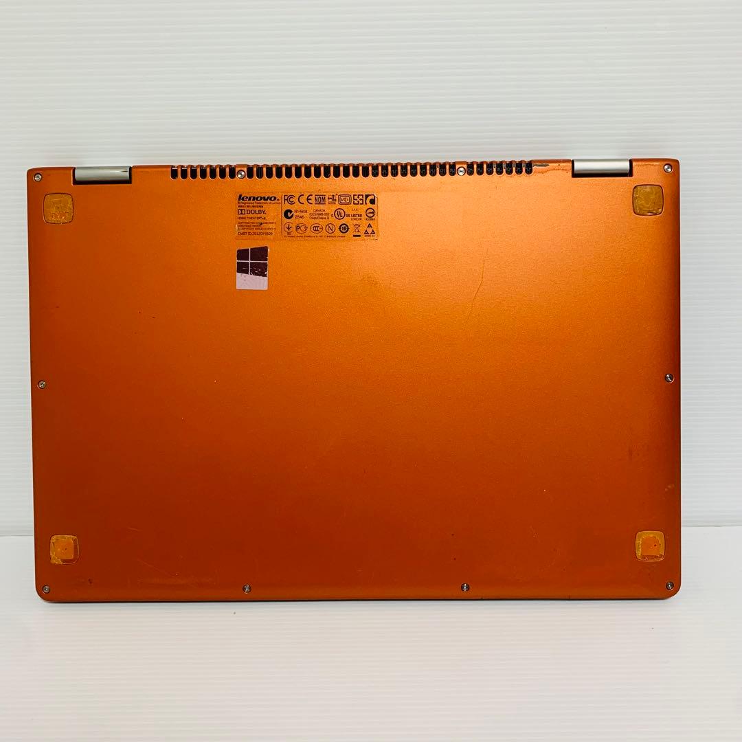 【訳あり】Lenovo 2in1ノートPC Win11 SSD128GB