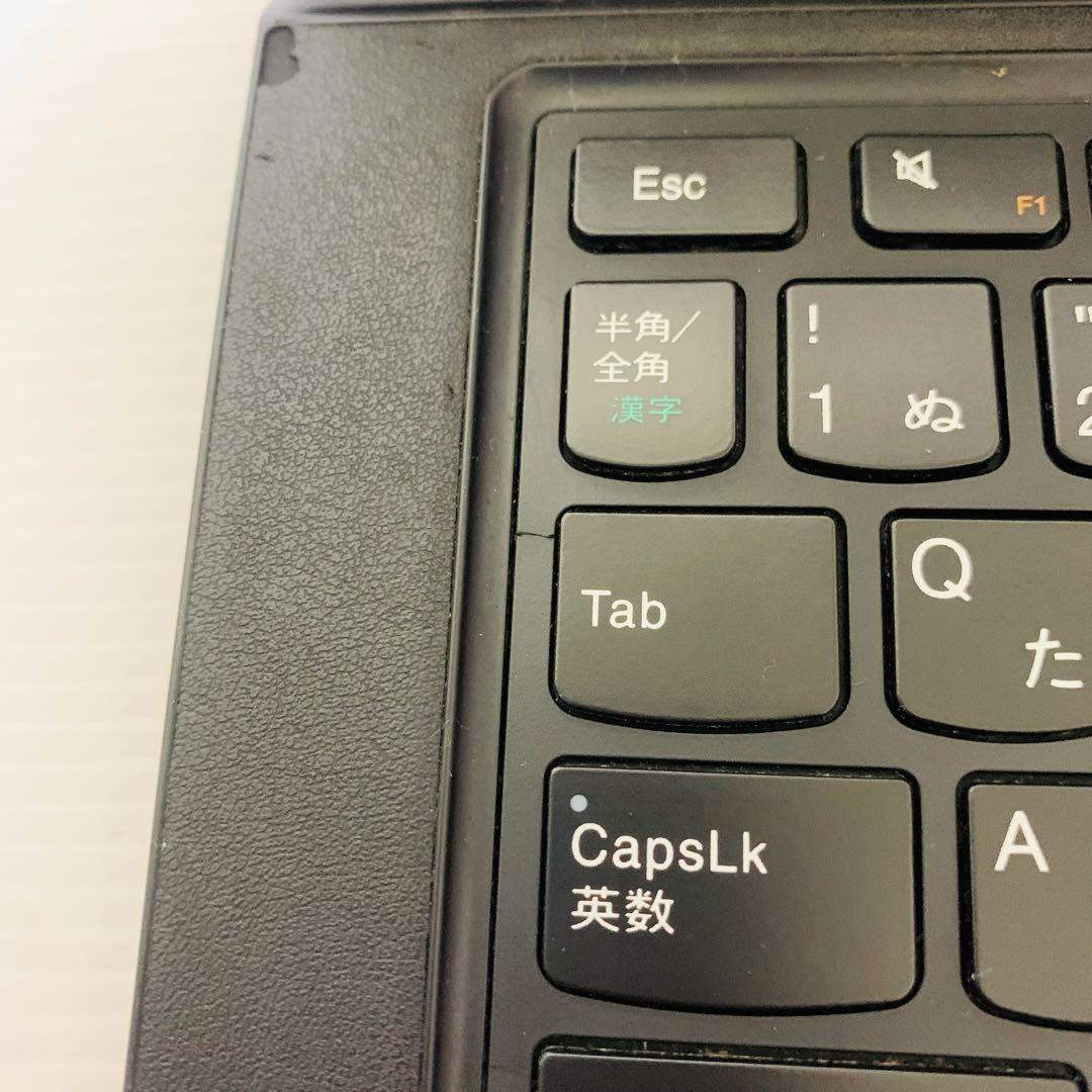 【訳あり】Lenovo 2in1ノートPC Win11 SSD128GB