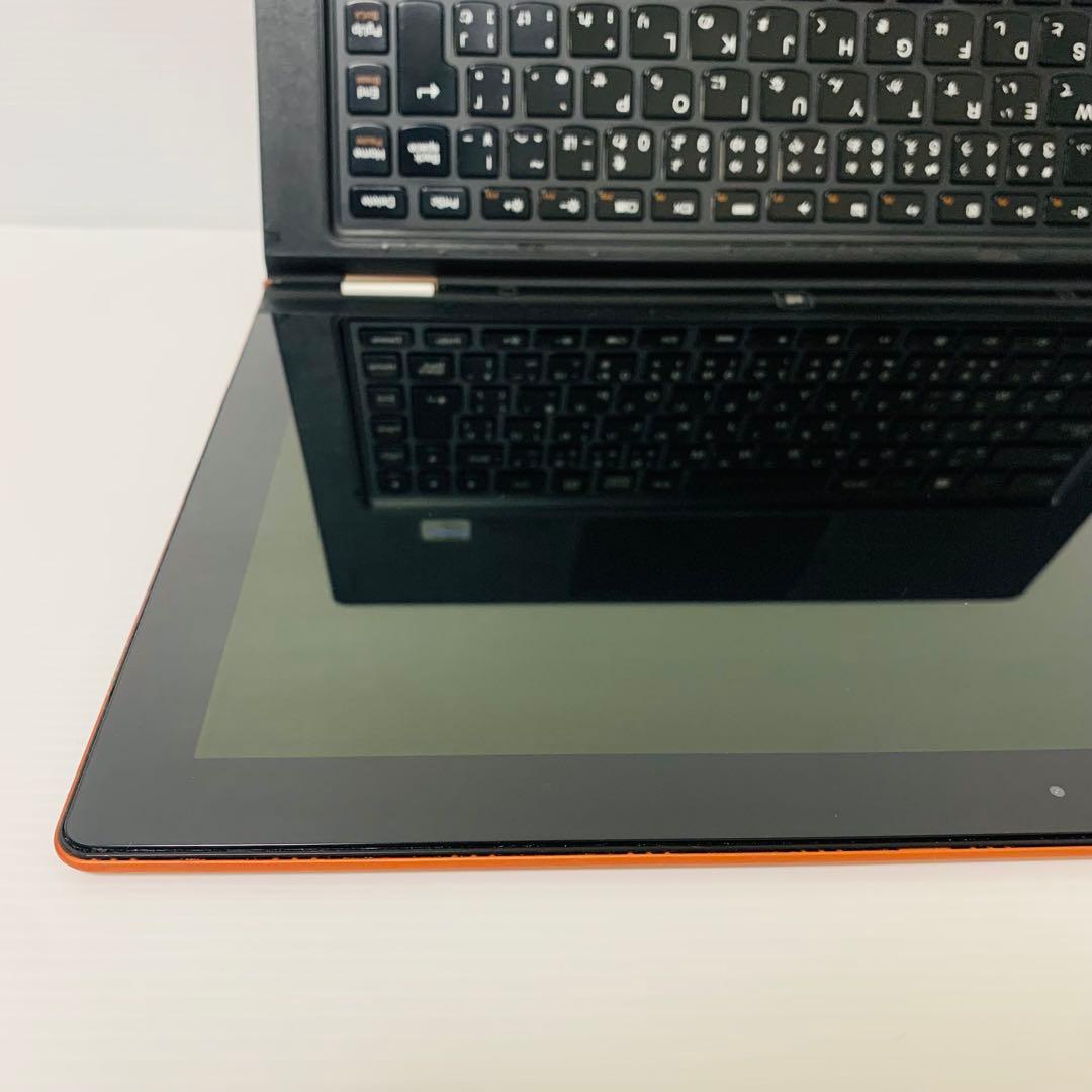 【訳あり】Lenovo 2in1ノートPC Win11 SSD128GB