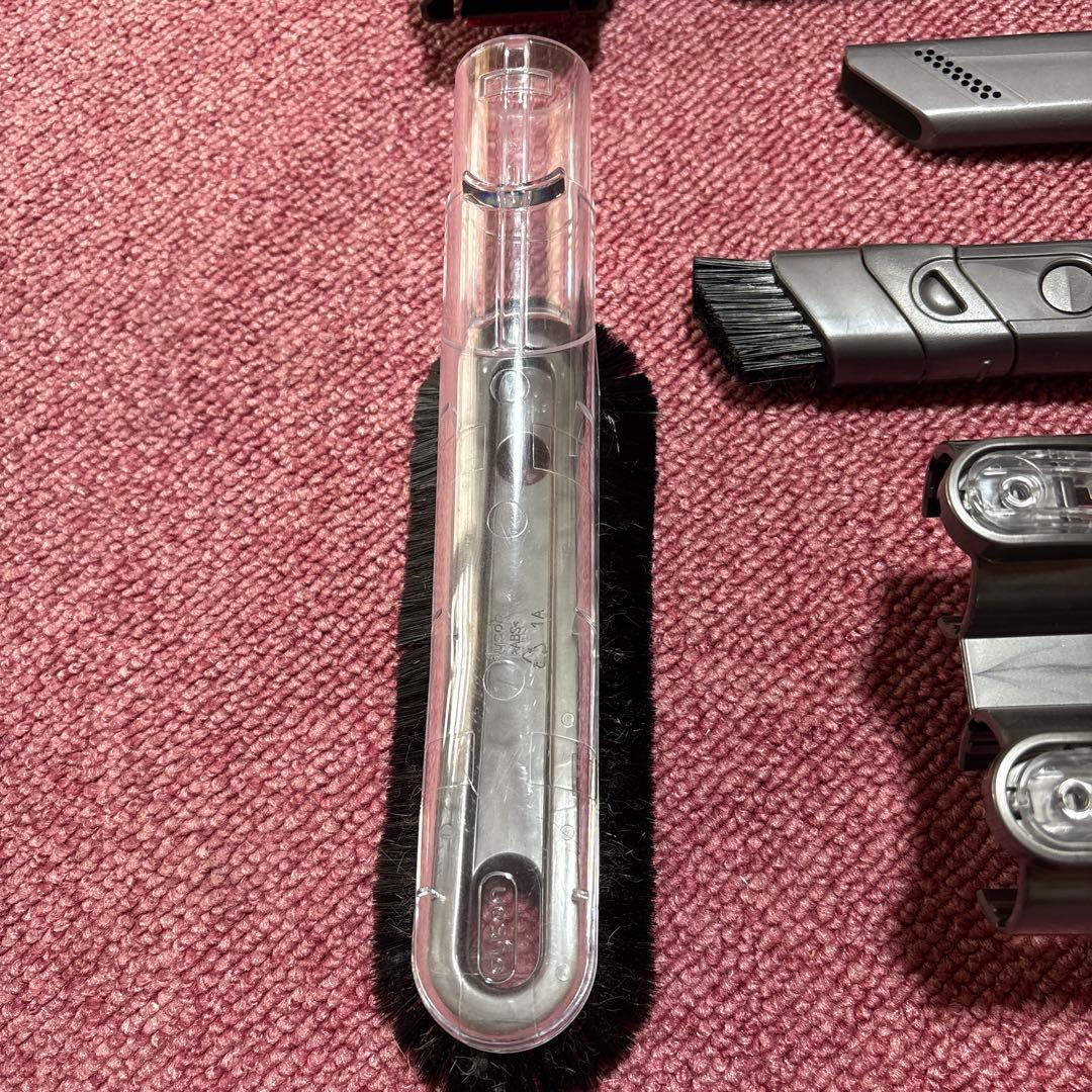 個別売り可能です Dyson 掃除機、本体以外の付属品9個セット