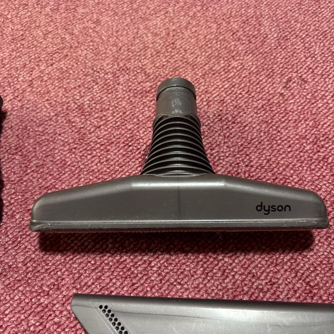 個別売り可能です Dyson 掃除機、本体以外の付属品9個セット