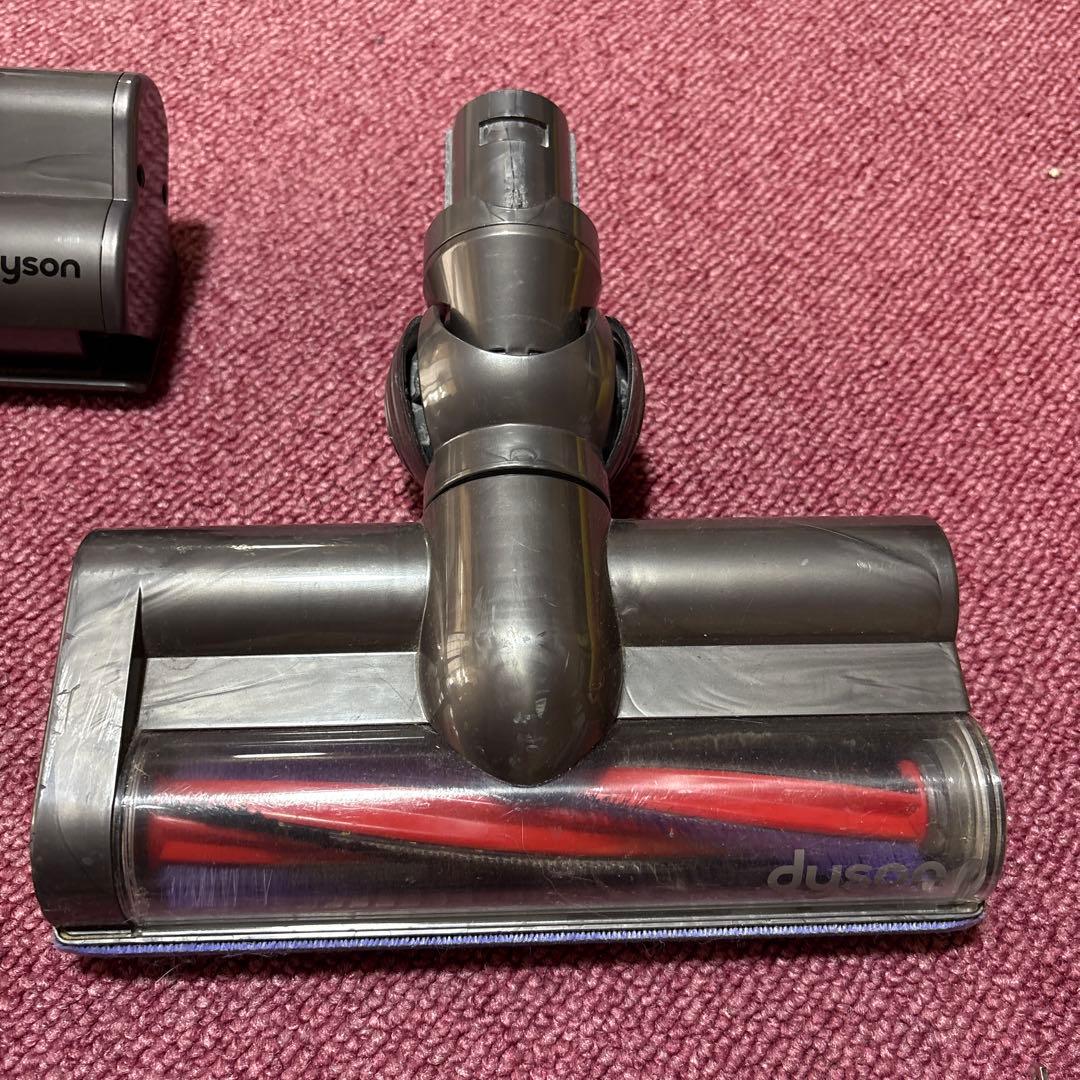 個別売り可能です Dyson 掃除機、本体以外の付属品9個セット
