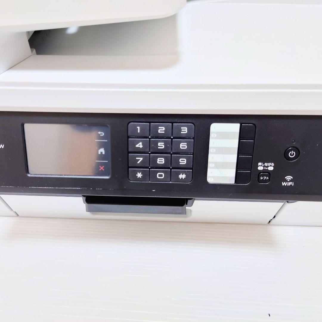 Brother MFC-J7100CDW インクジェット複合機　ジャンク