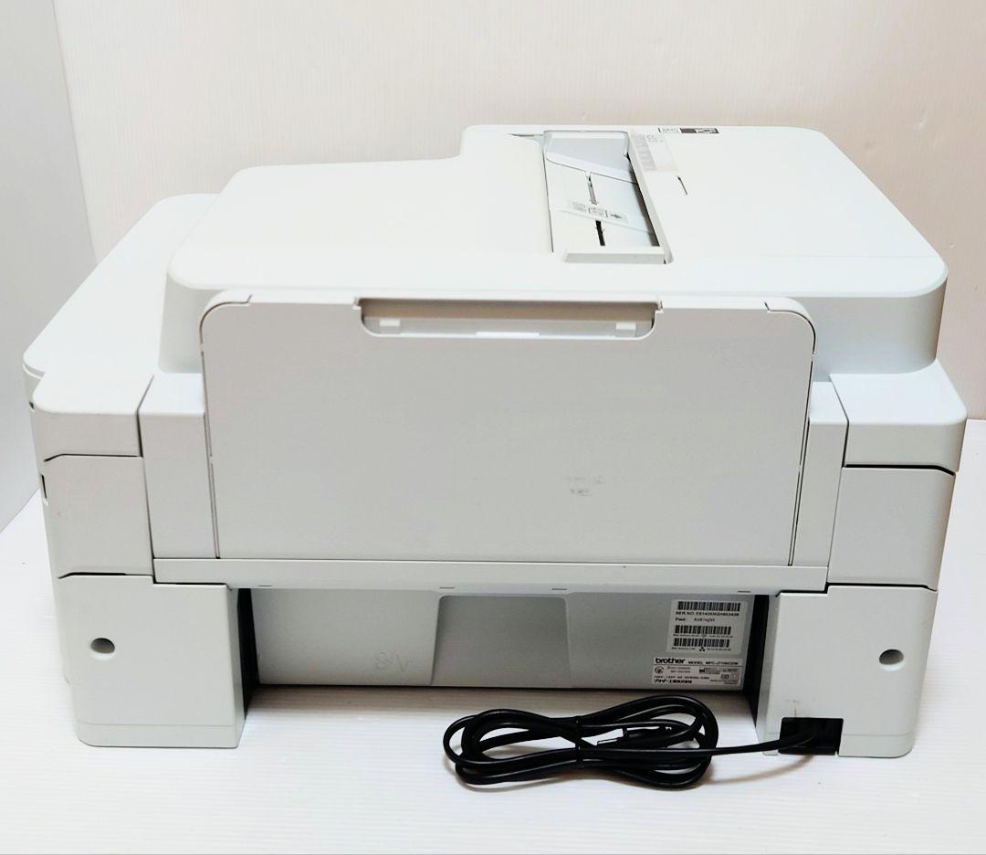 Brother MFC-J7100CDW インクジェット複合機　ジャンク