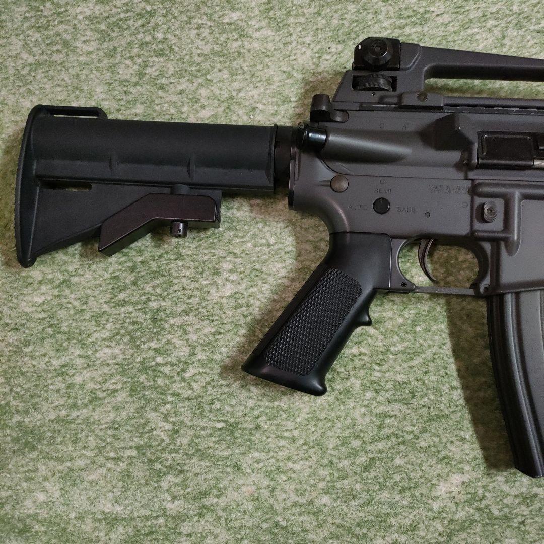 東京マルイ　M4A1 R.I.S. 電動ガン