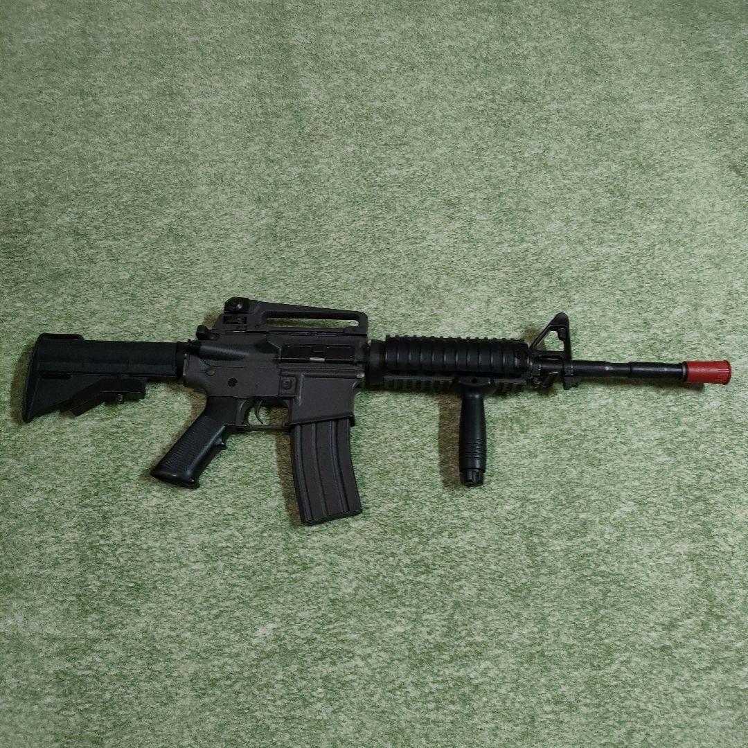 東京マルイ　M4A1 R.I.S. 電動ガン