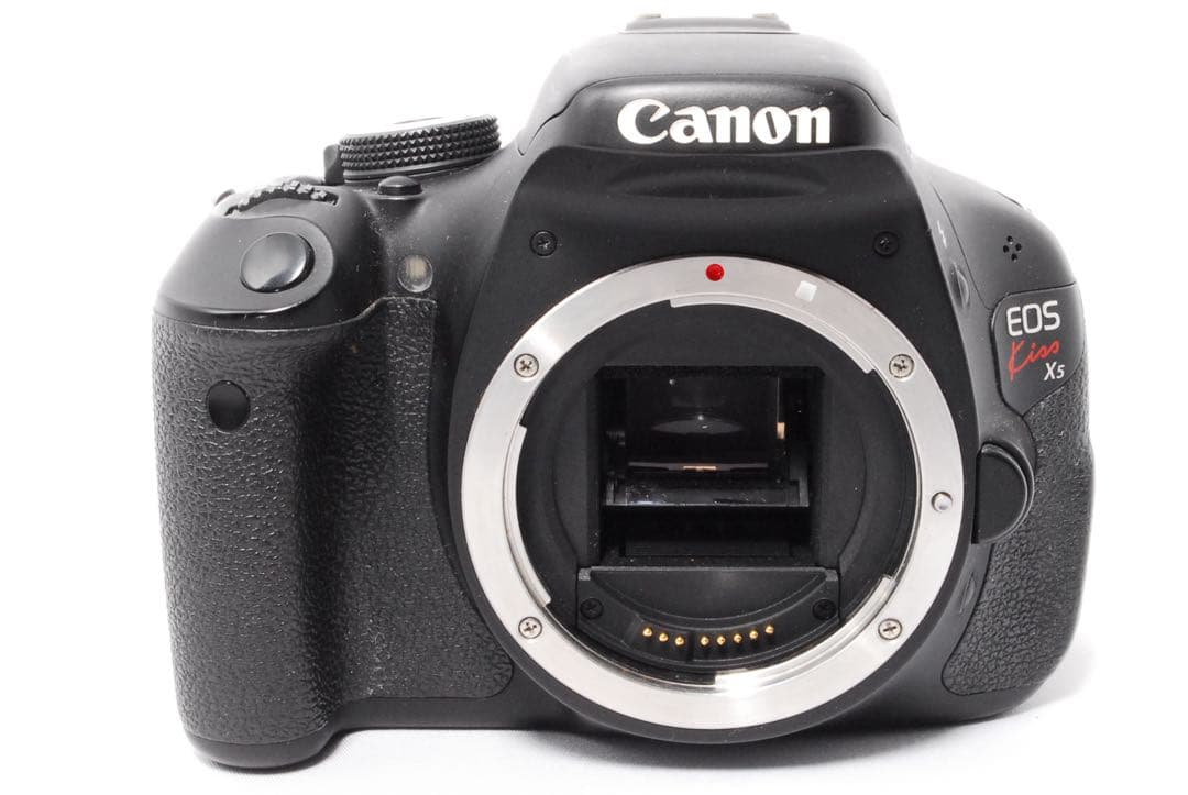 Canon Kiss X5◆スマホ転送◆すぐ使える◆一眼レフカメラ◆STMレンズ