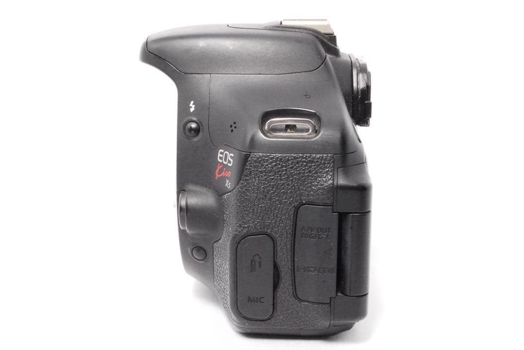 Canon Kiss X5◆スマホ転送◆すぐ使える◆一眼レフカメラ◆STMレンズ