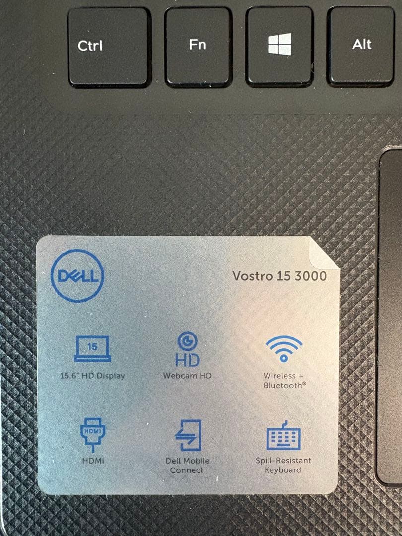 Dell Vostro 15 3000 ノートPC