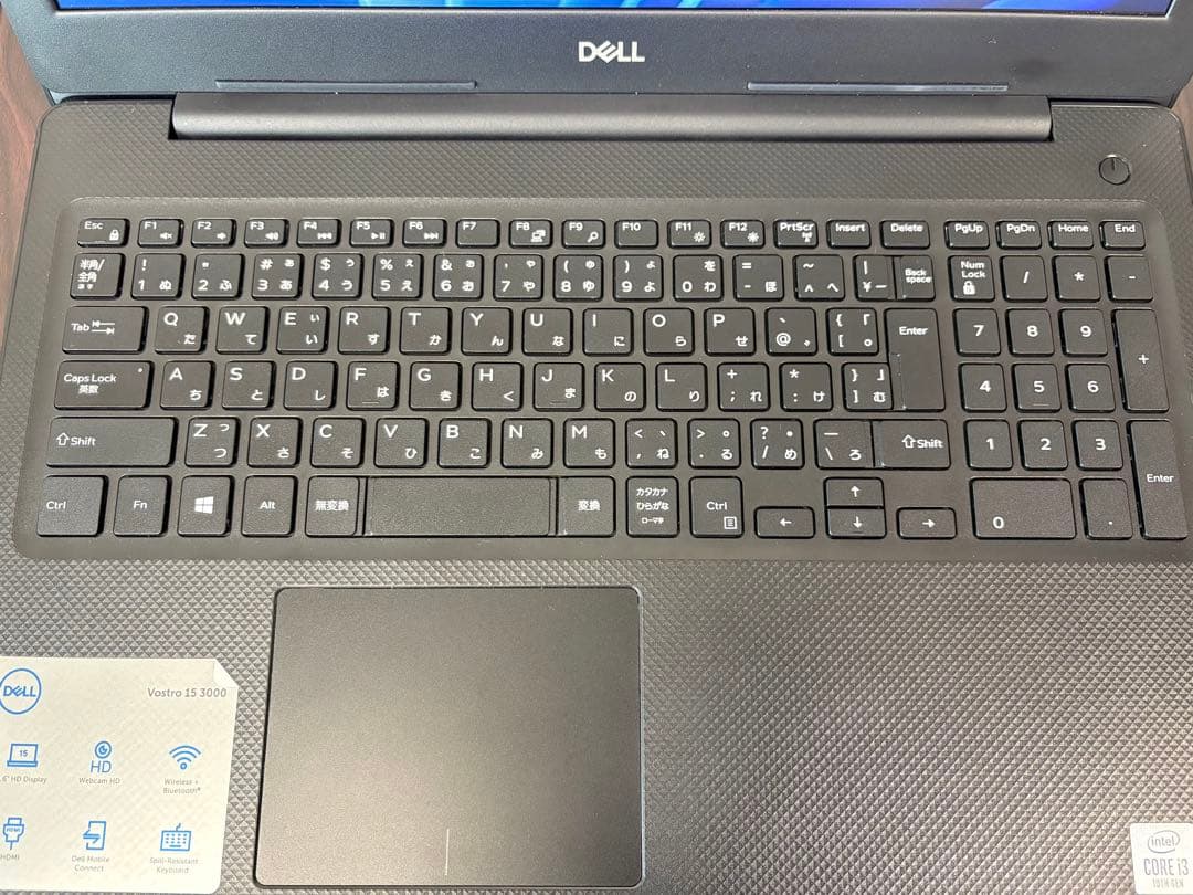 Dell Vostro 15 3000 ノートPC