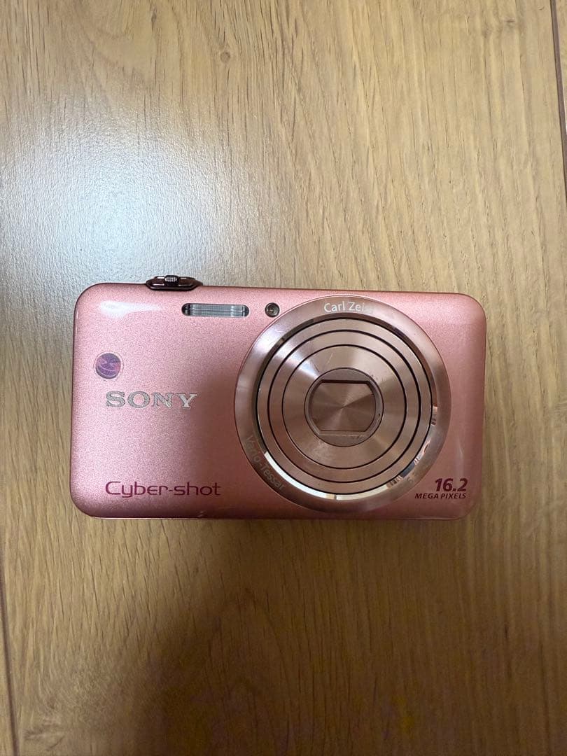 サイバーショット DSC-WX50 (P) [ピンク]