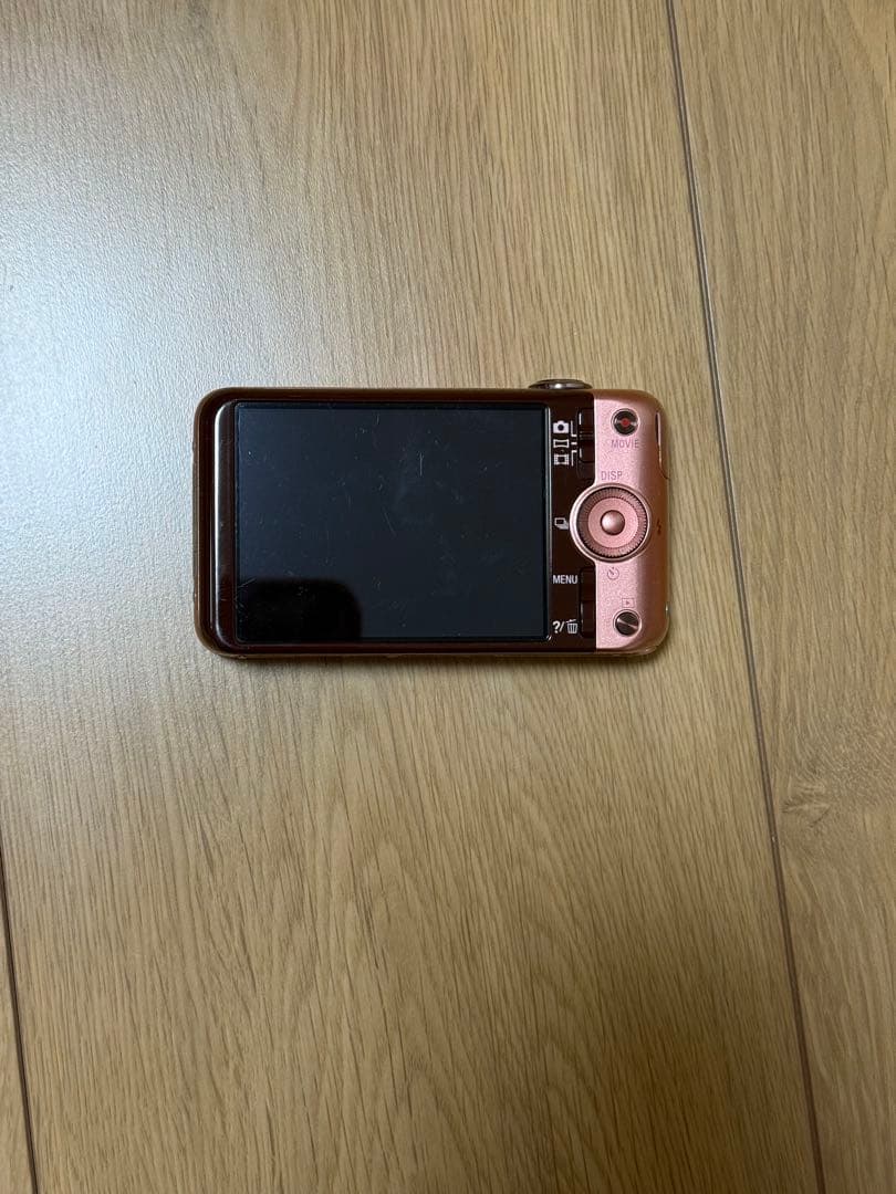 サイバーショット DSC-WX50 (P) [ピンク]