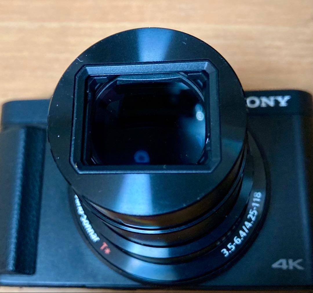 SONY Cyber-shot DSC-HX99【予備電池、SD付】