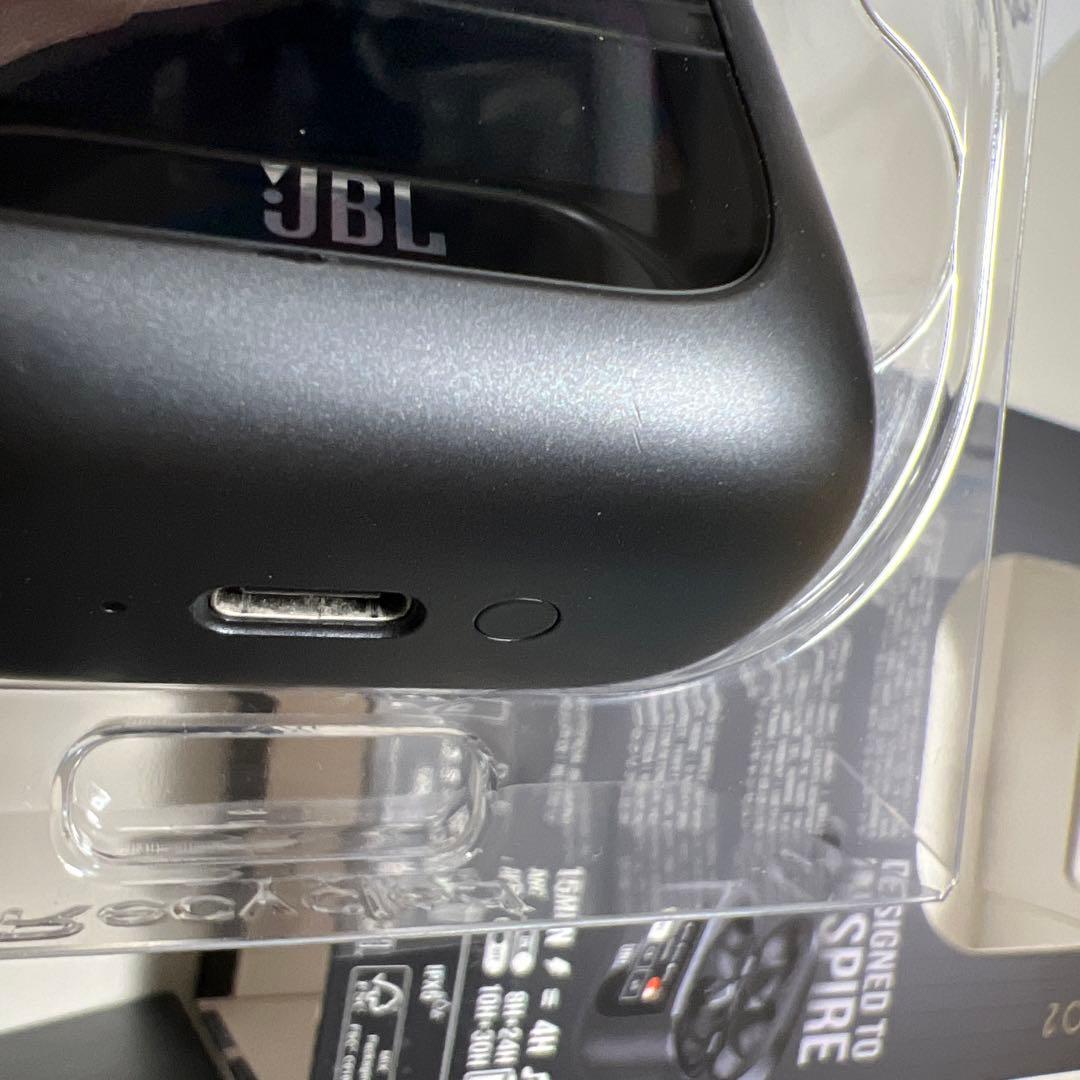 G739 JBL TOUR PRO 2ワイヤレスイヤホン ブラック黒