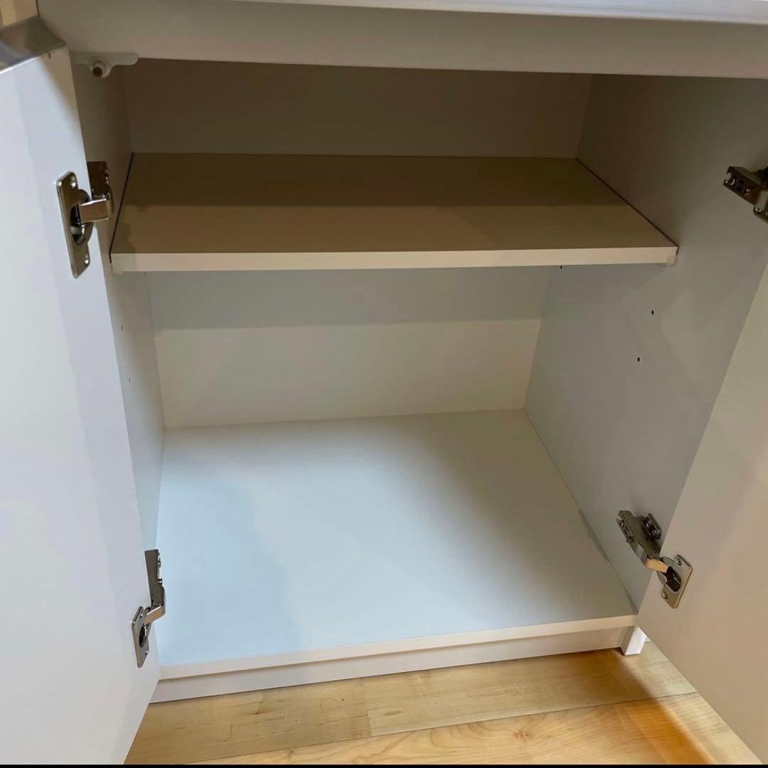 【極美品】キッチンボード 日本の匠株式会社製