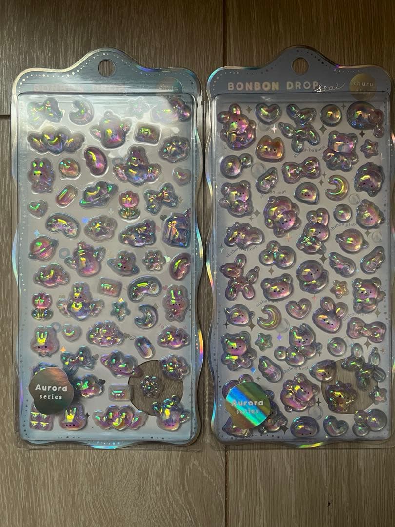 ボンボンドロップシール　廃盤10種セット