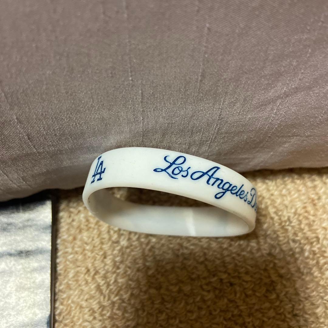 未使用　9/15来場者限定 フリーマン WSチャンピオンレプリカリング、パンフ等