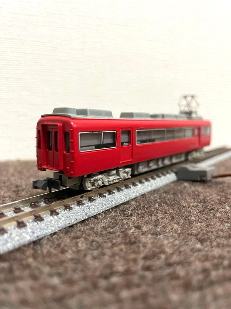 名鉄パノラマ7000系改　TOMIX。