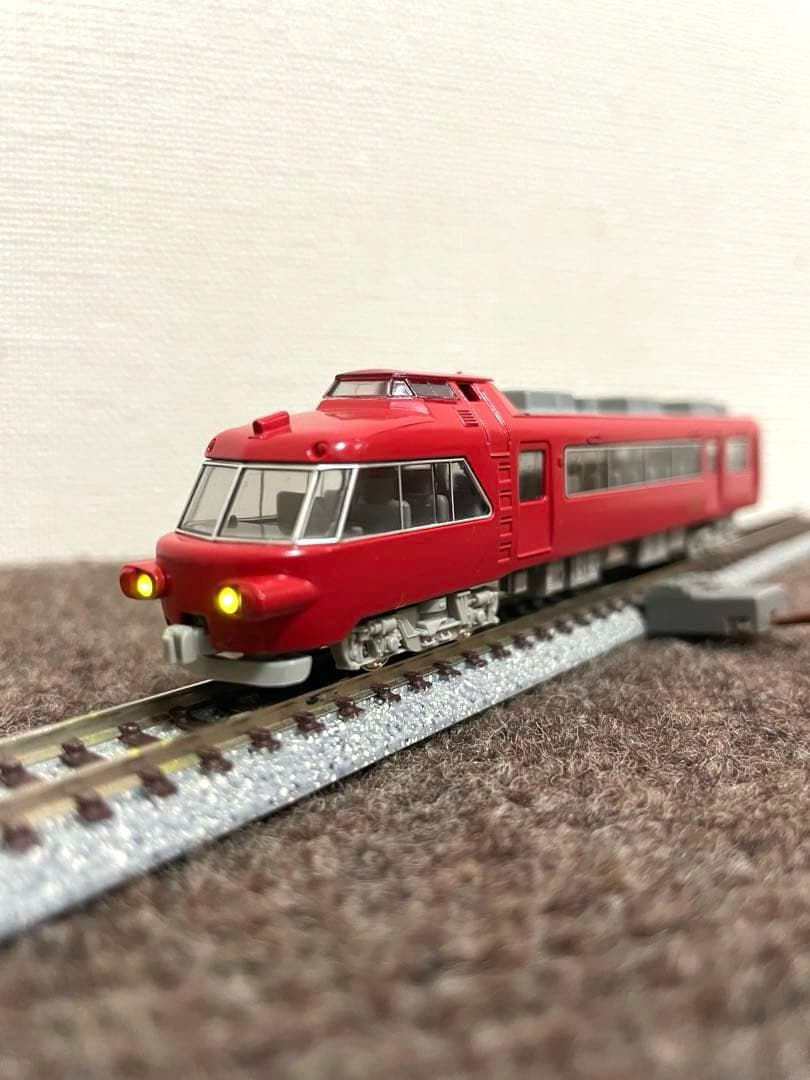 名鉄パノラマ7000系改　TOMIX。