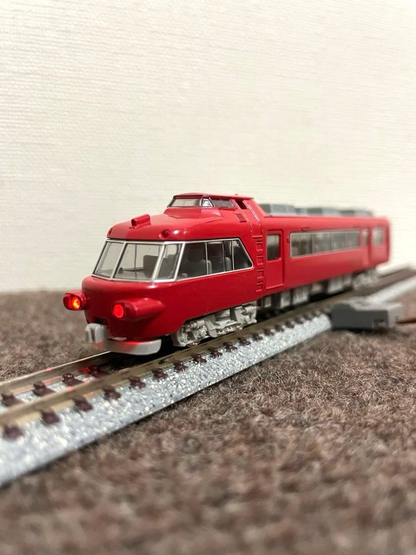 名鉄パノラマ7000系改　TOMIX。