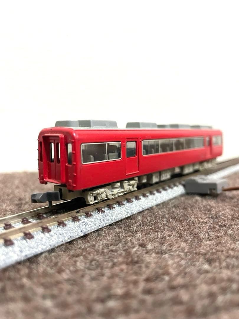 名鉄パノラマ7000系改　TOMIX。