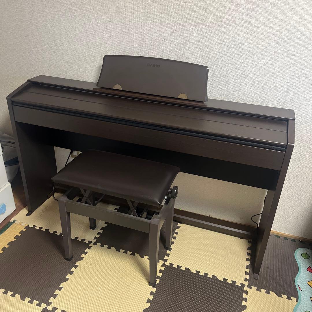 ShiーPーさん様 CASIO PriviA PX-770 BN ★新品同様品