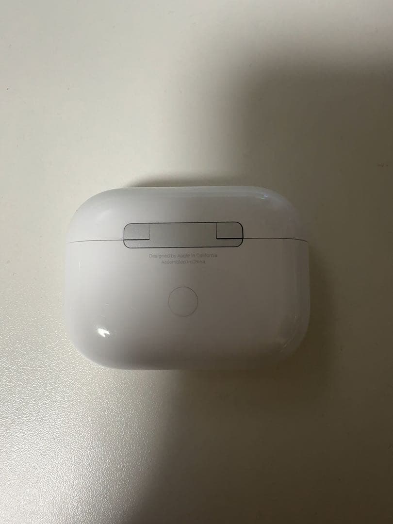 [故障品]AirPods Pro2 充電ケース、本体、ケース
