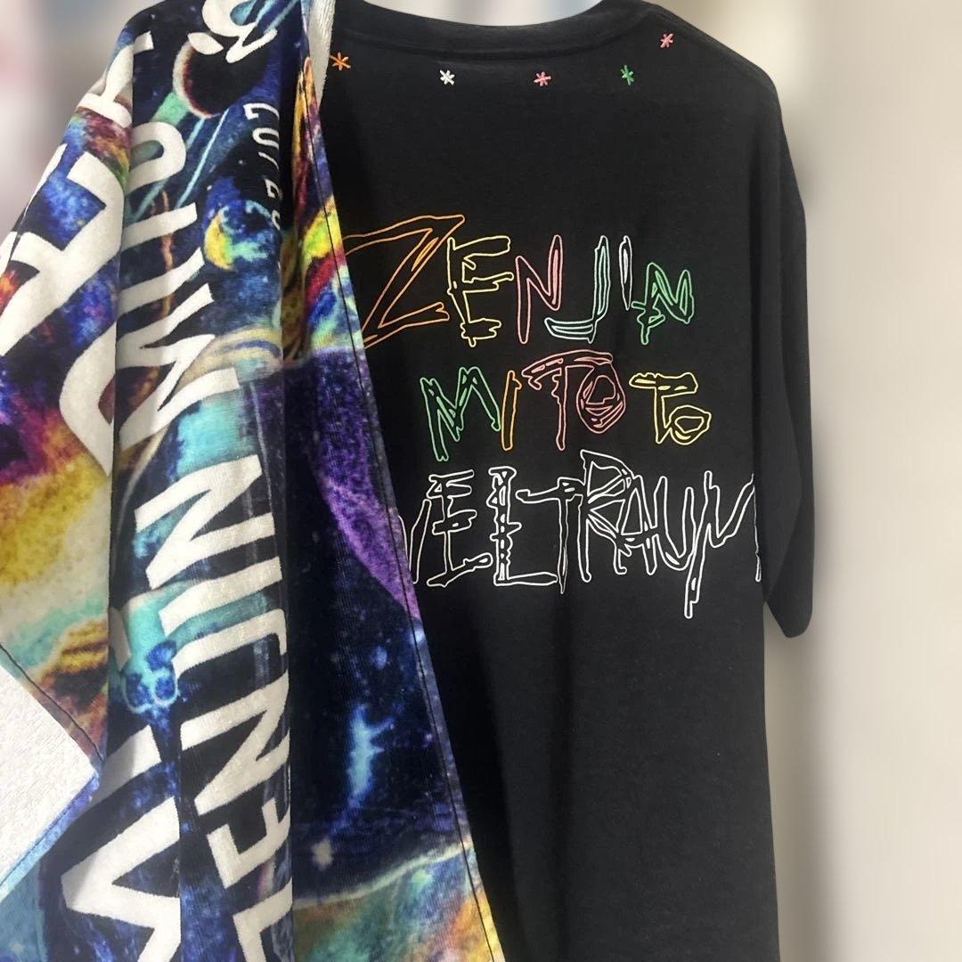 ミセス ゼンジン Tシャツ Mサイズ＆タオル おまけ付き