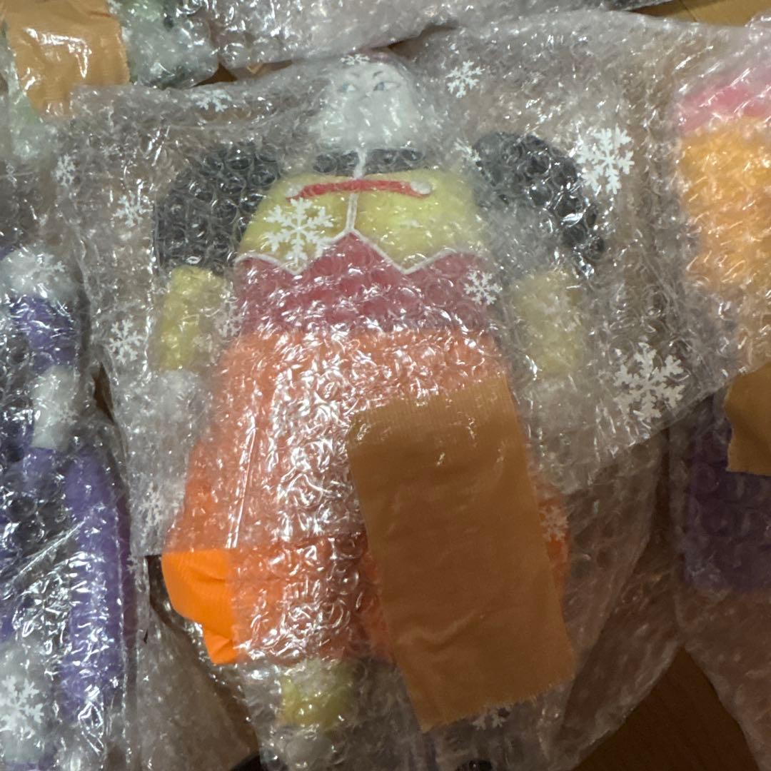 ドラゴンボール一番くじ　フィギュアセット
