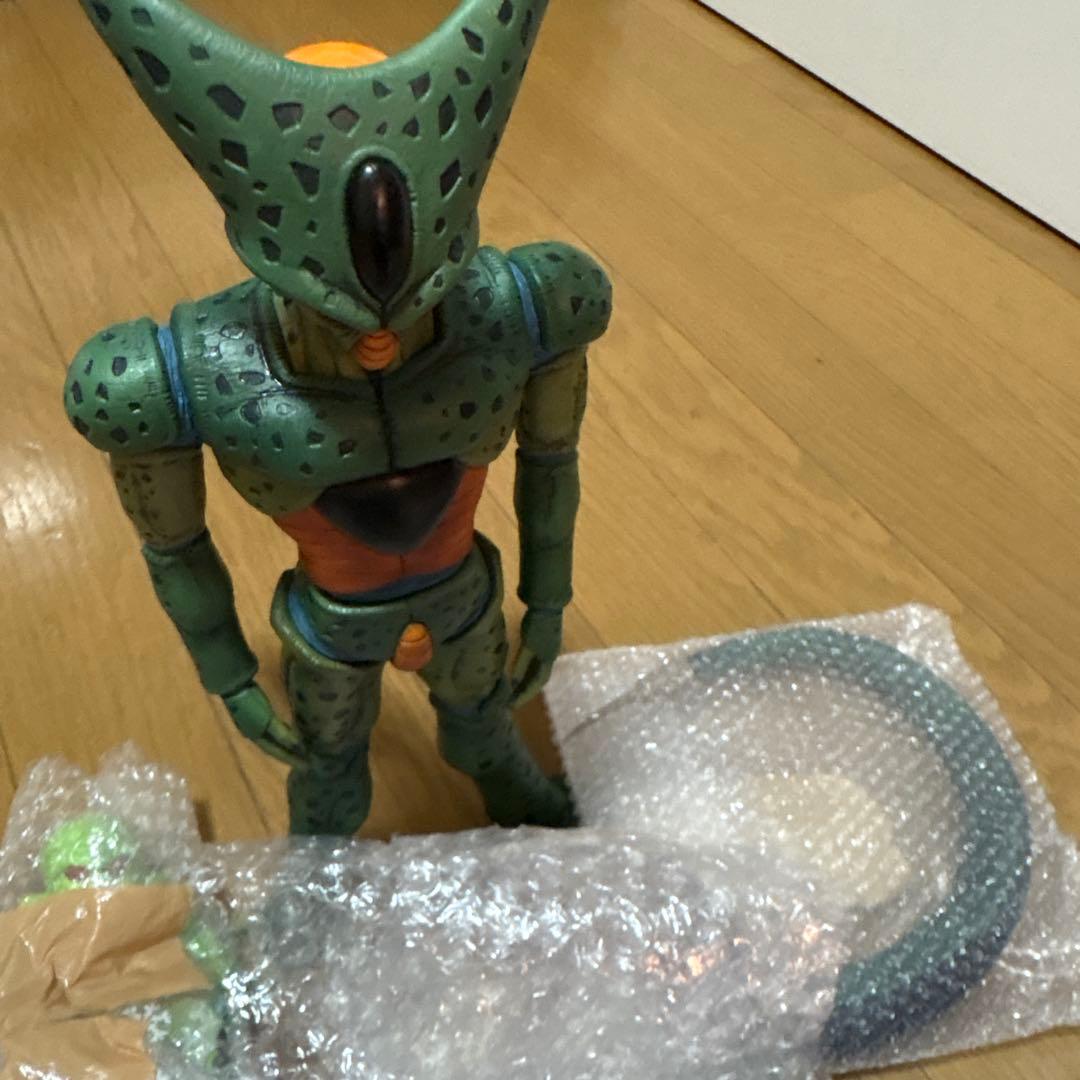 ドラゴンボール一番くじ　フィギュアセット