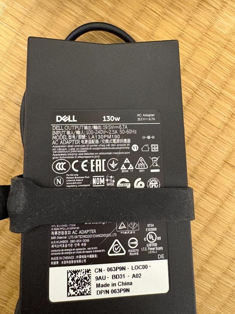 Dell ゲーミングノートPC Inspiron7720