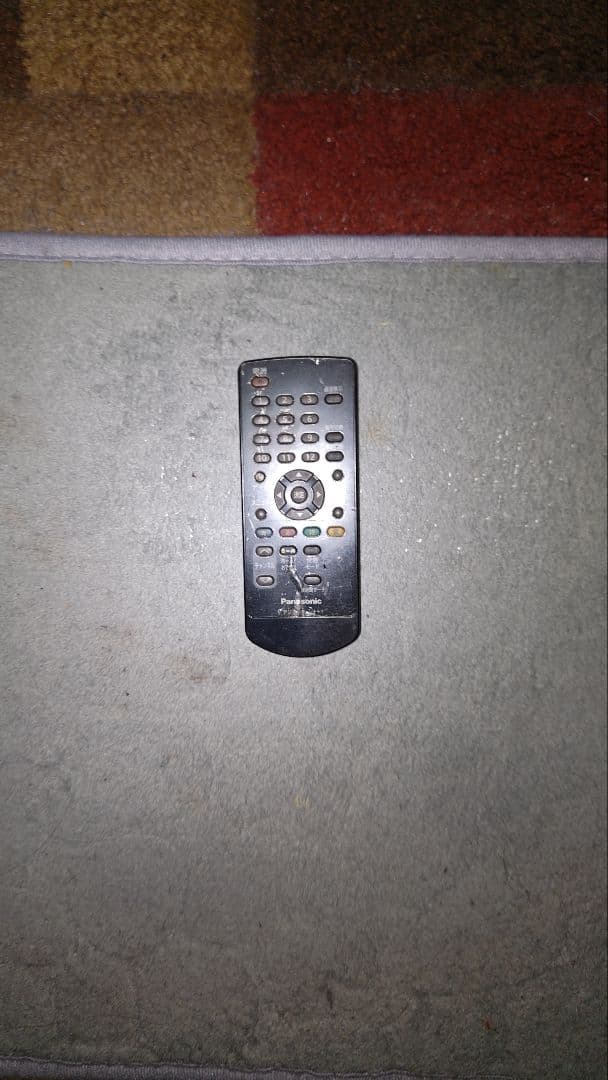 地デジトラック用テレビセット見ての通りですけど。