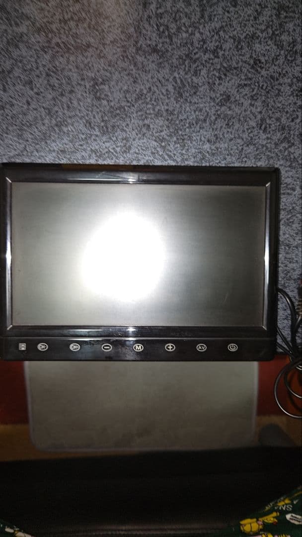 地デジトラック用テレビセット見ての通りですけど。