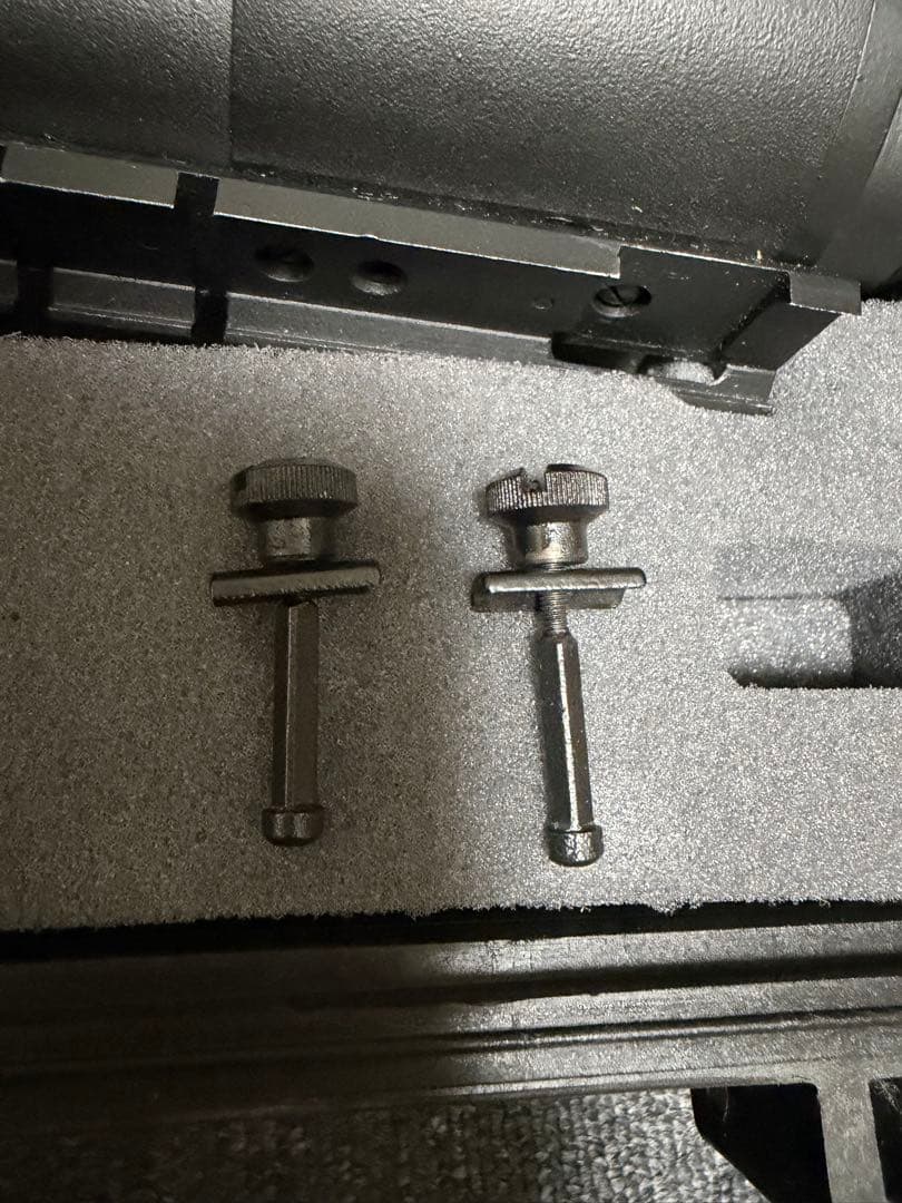 実物 TASCO NVS-360 暗視スコープ ナイトビジョン ケース付き