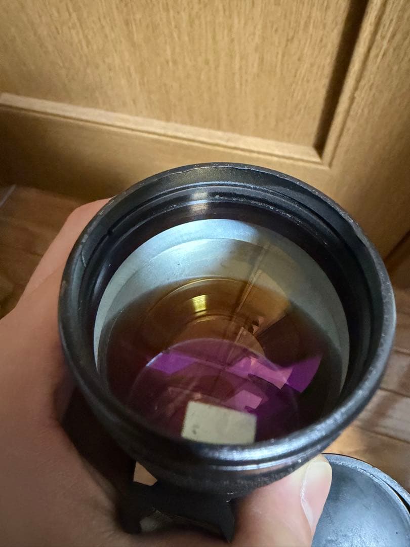 実物 TASCO NVS-360 暗視スコープ ナイトビジョン ケース付き