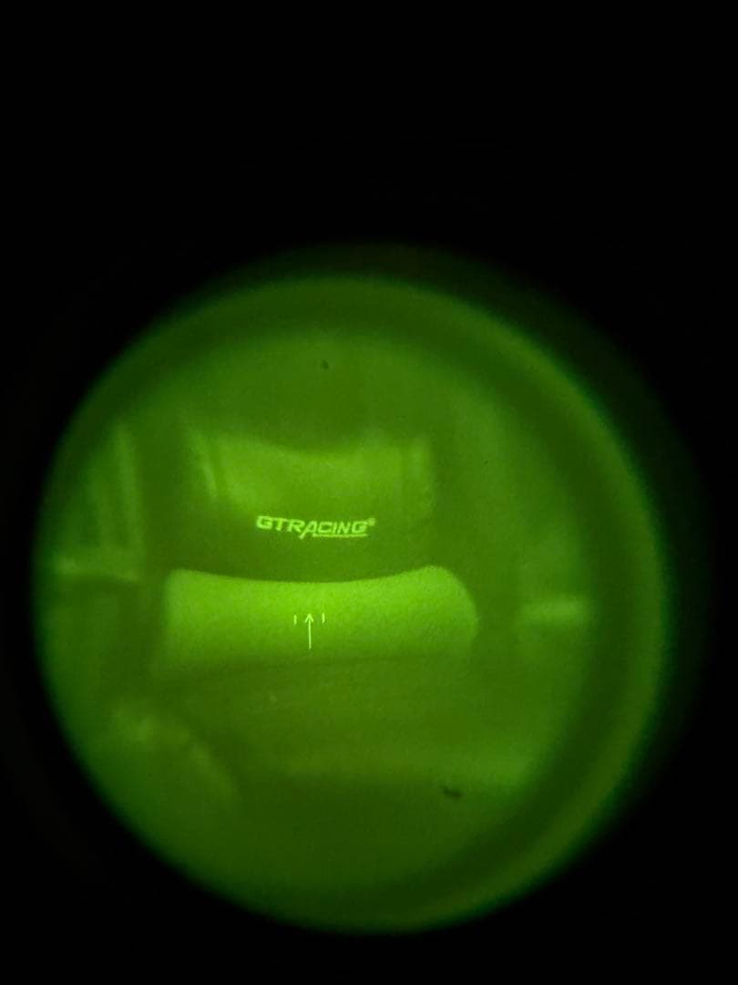 実物 TASCO NVS-360 暗視スコープ ナイトビジョン ケース付き