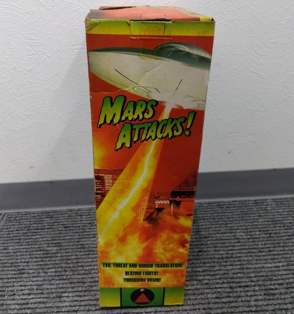 Y013 マーズアタック! トーキングフィギュア 1996年