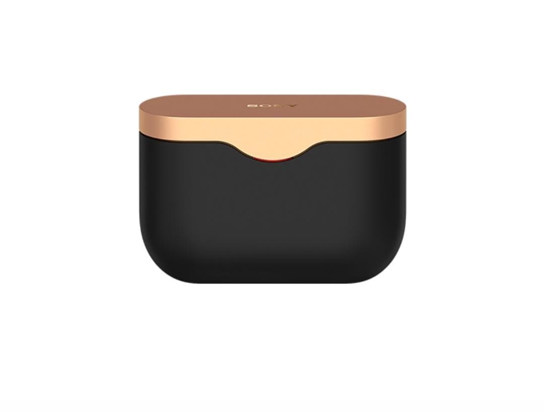 SONY WF-1000XM3 ブラック ワイヤレスノイズキャンセリングイヤホン