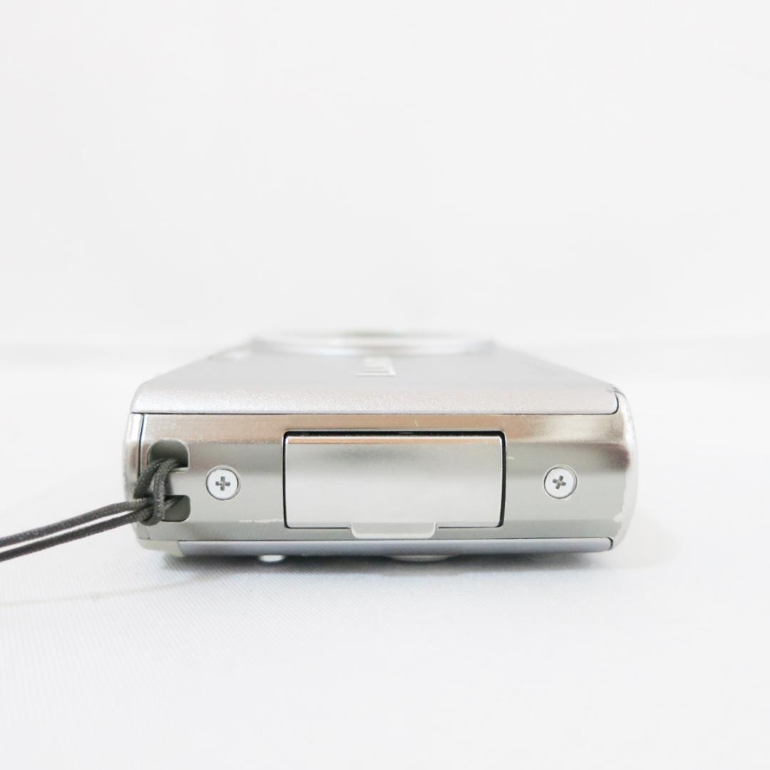 *★Panasonic LUMIX DMC-FX40 シルバー デジタルカメラ★