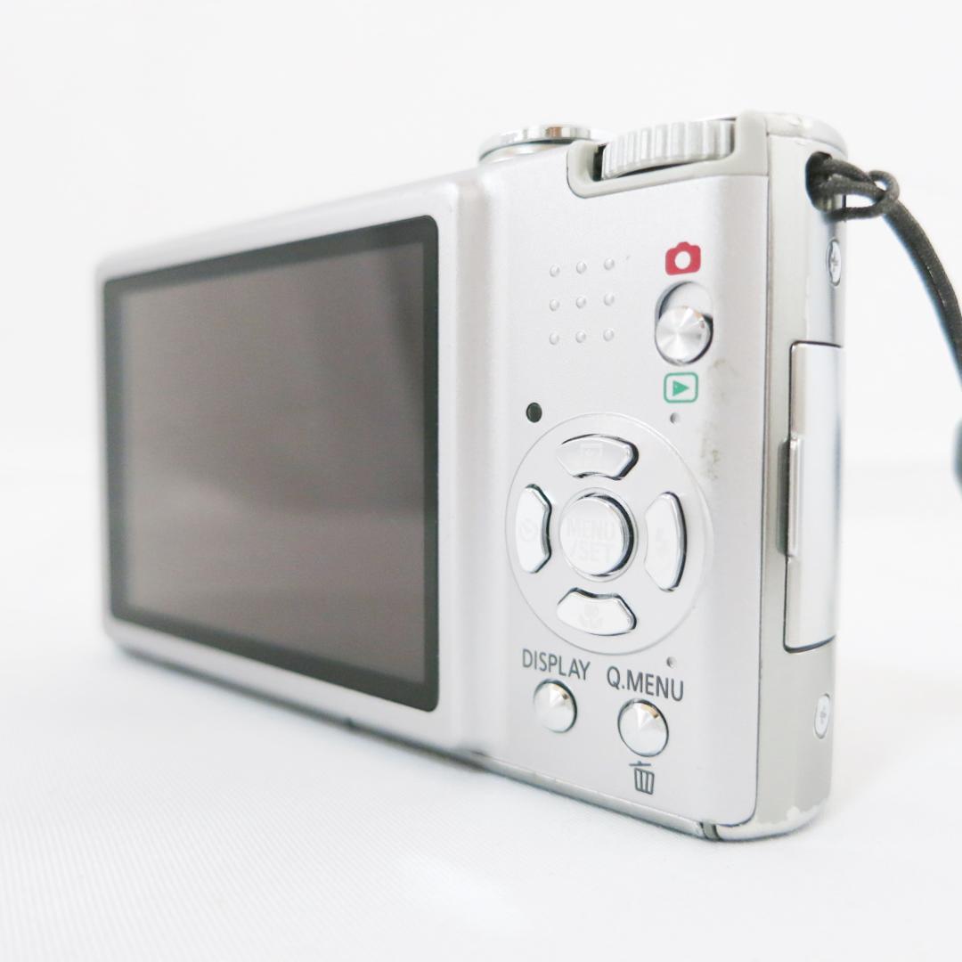 *★Panasonic LUMIX DMC-FX40 シルバー デジタルカメラ★