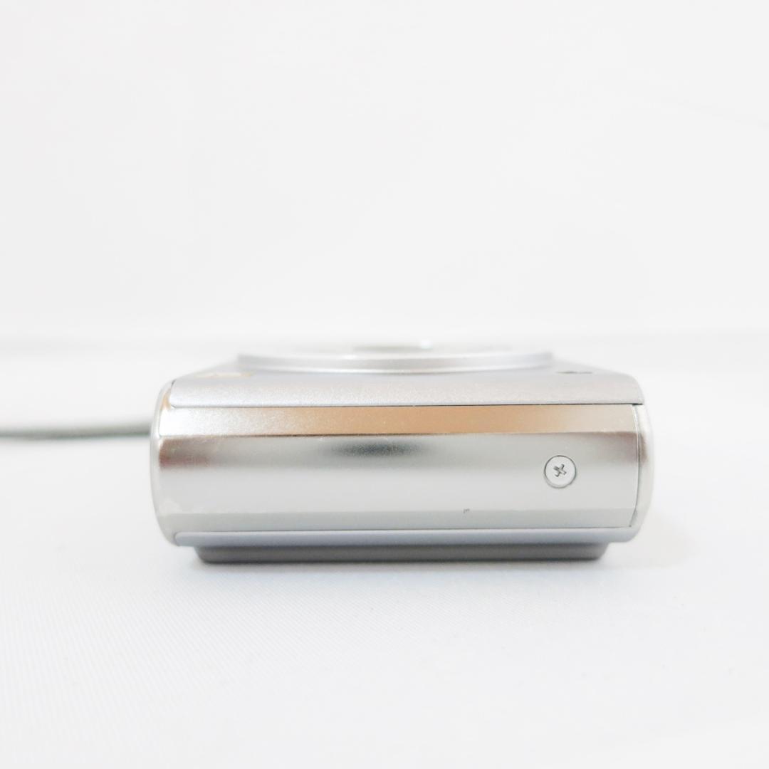 *★Panasonic LUMIX DMC-FX40 シルバー デジタルカメラ★