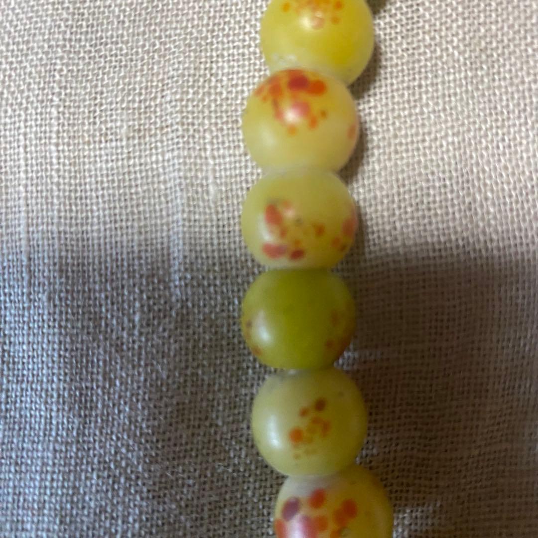 中国アンティークビーズ