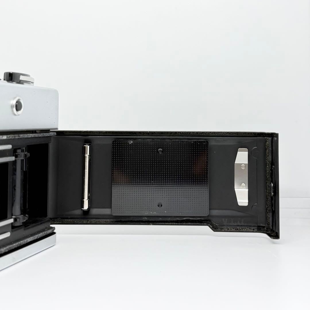【完動美品】YASHICA ELECTRO 35 GX フィルムカメラ